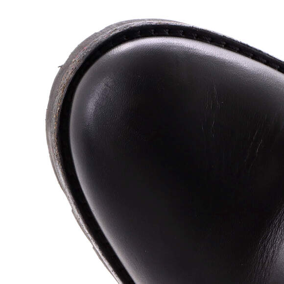 Christian Louboutin 70 Women's Marchacroche Chelsea Boots Leather - Picture 5 of 6